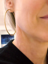 Simply elegant hoop - abigailheche